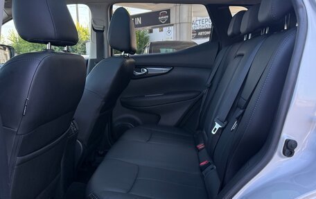 Nissan Qashqai, 2017 год, 1 690 000 рублей, 13 фотография