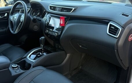 Nissan Qashqai, 2017 год, 1 690 000 рублей, 12 фотография
