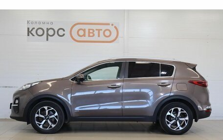 KIA Sportage IV рестайлинг, 2019 год, 1 673 600 рублей, 2 фотография