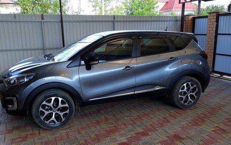 Renault Kaptur I рестайлинг, 2016 год, 1 100 000 рублей, 5 фотография