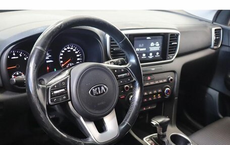 KIA Sportage IV рестайлинг, 2019 год, 1 673 600 рублей, 6 фотография
