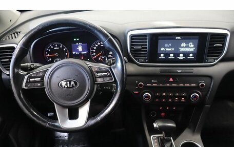 KIA Sportage IV рестайлинг, 2019 год, 1 673 600 рублей, 8 фотография