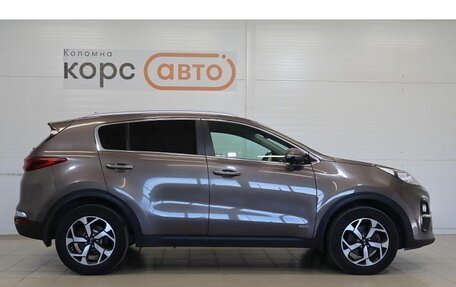 KIA Sportage IV рестайлинг, 2019 год, 1 673 600 рублей, 4 фотография