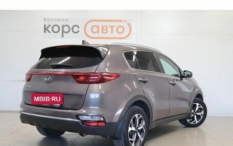 KIA Sportage IV рестайлинг, 2019 год, 1 673 600 рублей, 3 фотография