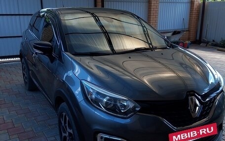 Renault Kaptur I рестайлинг, 2016 год, 1 100 000 рублей, 2 фотография