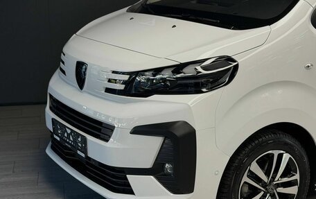 Peugeot Traveller I, 2025 год, 6 100 000 рублей, 3 фотография