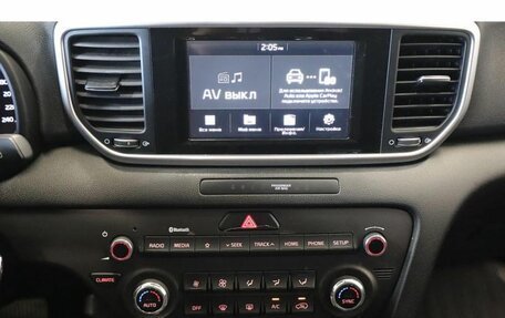 KIA Sportage IV рестайлинг, 2019 год, 1 673 600 рублей, 10 фотография