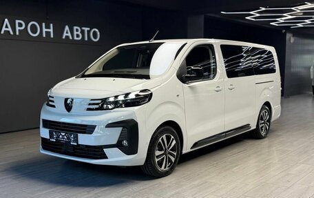 Peugeot Traveller I, 2025 год, 6 100 000 рублей, 2 фотография