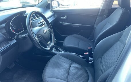 KIA Rio III рестайлинг, 2016 год, 1 160 000 рублей, 9 фотография