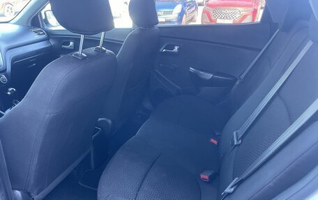 KIA Rio III рестайлинг, 2016 год, 1 160 000 рублей, 11 фотография