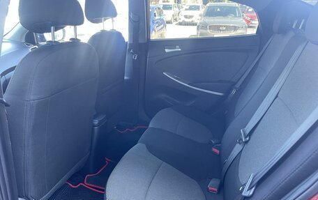 Hyundai Solaris II рестайлинг, 2014 год, 864 500 рублей, 11 фотография