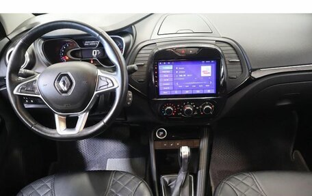 Renault Kaptur I рестайлинг, 2020 год, 1 591 000 рублей, 9 фотография