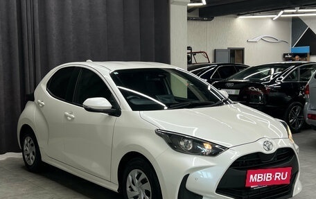 Toyota Yaris, 2020 год, 1 257 000 рублей, 7 фотография