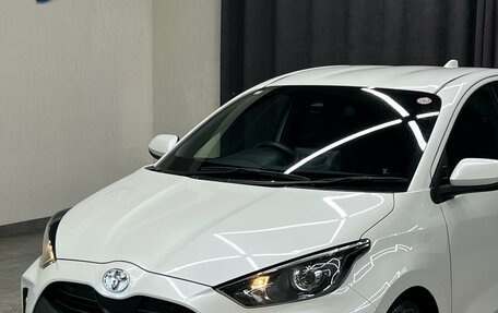 Toyota Yaris, 2020 год, 1 257 000 рублей, 5 фотография