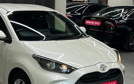 Toyota Yaris, 2020 год, 1 257 000 рублей, 6 фотография