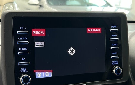 Toyota Yaris, 2020 год, 1 257 000 рублей, 14 фотография