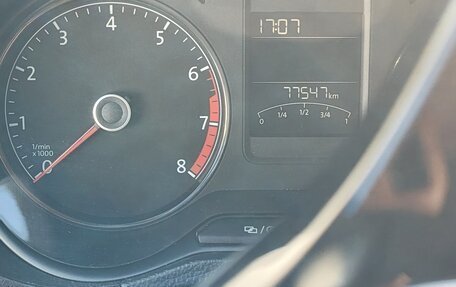 Volkswagen Polo VI (EU Market), 2017 год, 1 300 000 рублей, 6 фотография
