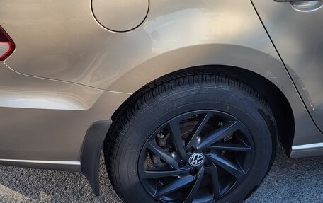 Volkswagen Polo VI (EU Market), 2017 год, 1 300 000 рублей, 9 фотография