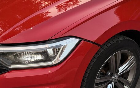 Volkswagen Jetta VII, 2018 год, 1 670 000 рублей, 5 фотография