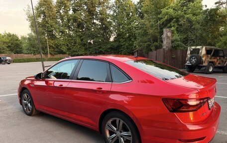 Volkswagen Jetta VII, 2018 год, 1 670 000 рублей, 4 фотография