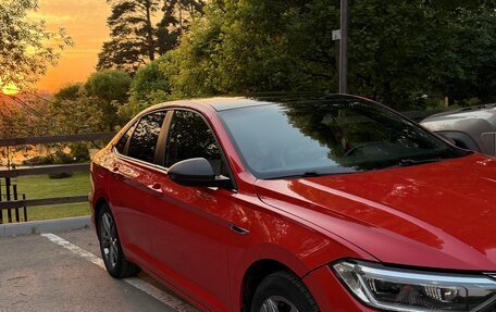 Volkswagen Jetta VII, 2018 год, 1 670 000 рублей, 12 фотография