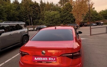 Volkswagen Jetta VII, 2018 год, 1 670 000 рублей, 10 фотография