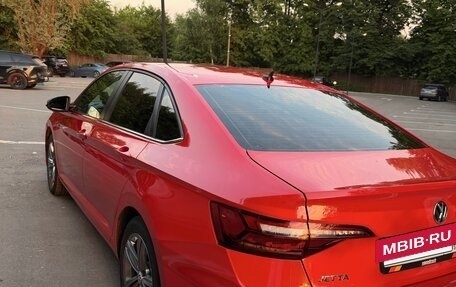 Volkswagen Jetta VII, 2018 год, 1 670 000 рублей, 8 фотография