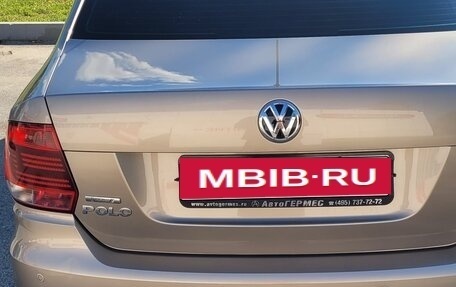Volkswagen Polo VI (EU Market), 2017 год, 1 300 000 рублей, 8 фотография