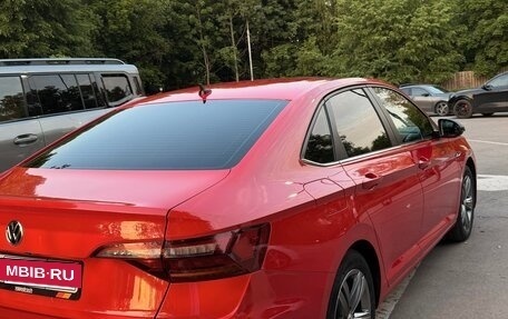 Volkswagen Jetta VII, 2018 год, 1 670 000 рублей, 11 фотография