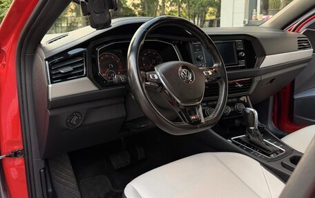 Volkswagen Jetta VII, 2018 год, 1 670 000 рублей, 16 фотография