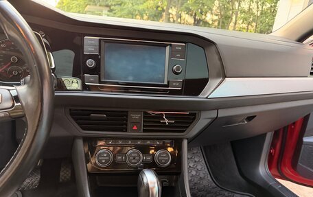 Volkswagen Jetta VII, 2018 год, 1 670 000 рублей, 14 фотография