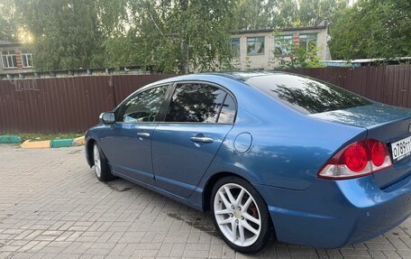 Honda Civic VIII, 2008 год, 599 999 рублей, 3 фотография
