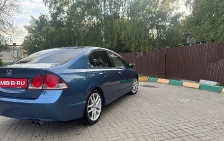 Honda Civic VIII, 2008 год, 599 999 рублей, 5 фотография