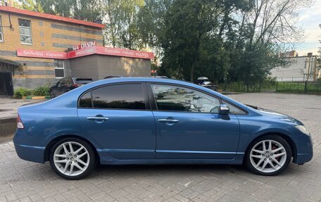 Honda Civic VIII, 2008 год, 599 999 рублей, 6 фотография