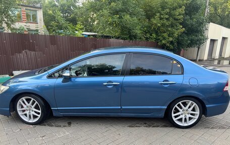 Honda Civic VIII, 2008 год, 599 999 рублей, 10 фотография