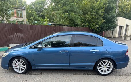 Honda Civic VIII, 2008 год, 599 999 рублей, 9 фотография