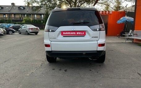 Mitsubishi Outlander III рестайлинг 3, 2009 год, 1 250 000 рублей, 6 фотография