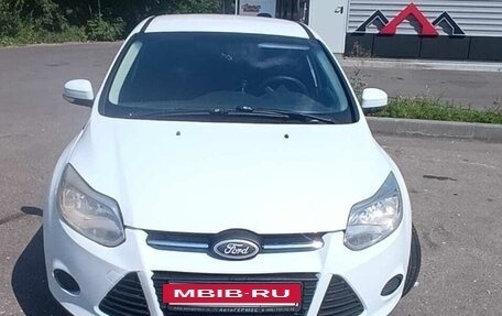 Ford Focus III, 2012 год, 850 000 рублей, 5 фотография