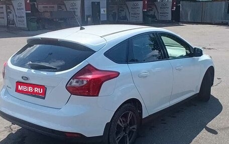 Ford Focus III, 2012 год, 850 000 рублей, 2 фотография