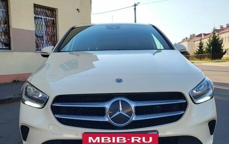 Mercedes-Benz B-Класс, 2020 год, 2 250 000 рублей, 8 фотография