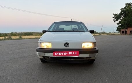 Volkswagen Passat B3, 1990 год, 160 000 рублей, 2 фотография