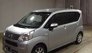 Daihatsu Move VI рестайлинг, 2022 год, 580 000 рублей, 26 фотография