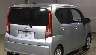 Daihatsu Move VI рестайлинг, 2022 год, 580 000 рублей, 25 фотография