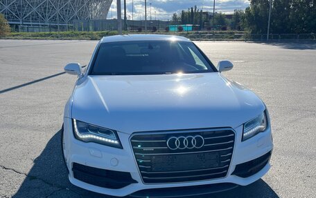 Audi A7, 2013 год, 1 900 000 рублей, 2 фотография