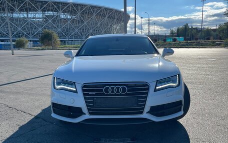 Audi A7, 2013 год, 1 900 000 рублей, 4 фотография