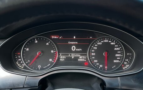 Audi A7, 2013 год, 1 900 000 рублей, 11 фотография