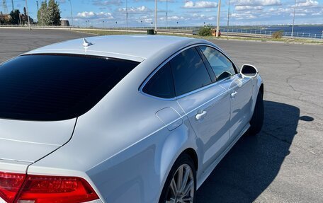 Audi A7, 2013 год, 1 900 000 рублей, 10 фотография