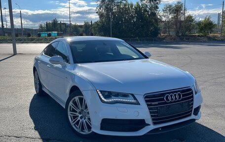 Audi A7, 2013 год, 1 900 000 рублей, 3 фотография