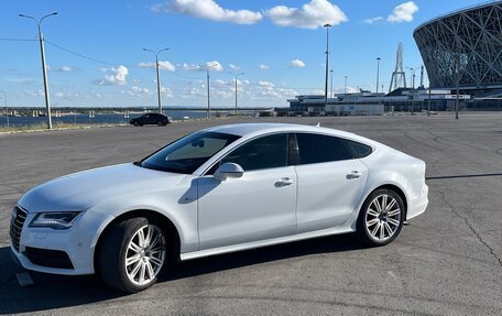 Audi A7, 2013 год, 1 900 000 рублей, 5 фотография