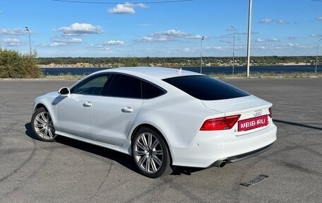 Audi A7, 2013 год, 1 900 000 рублей, 6 фотография